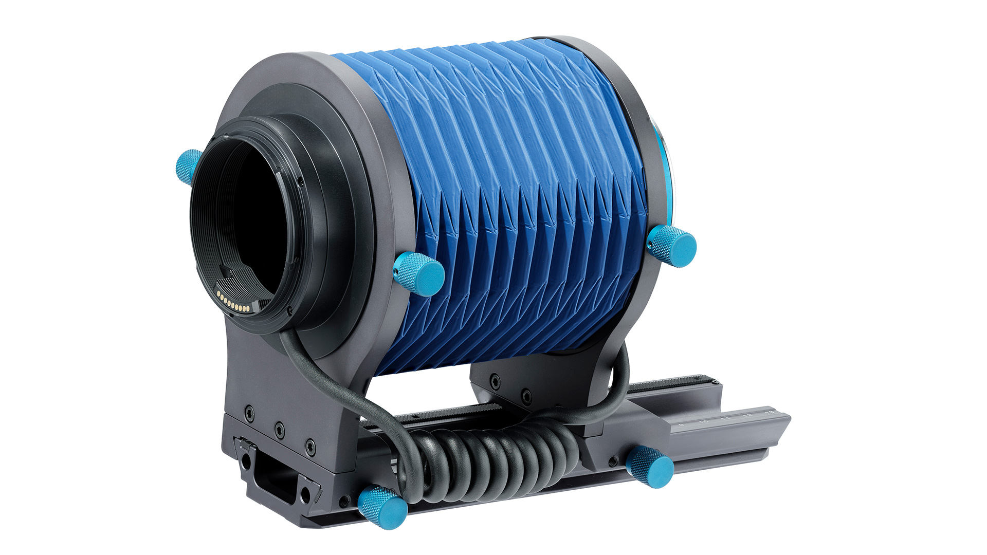 Auto Bellows Hasselblad X | NOVOFLEX Precision Gear